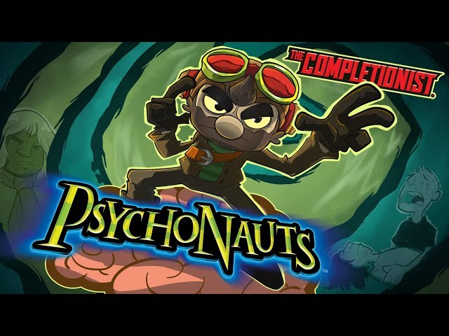 Psychonauts | The Completionist