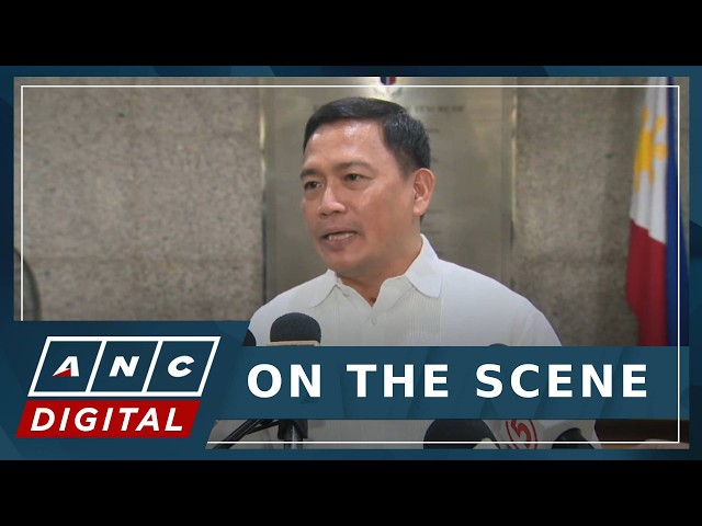 Baligod to present additional witnesses to strengthen flood control case | ANC