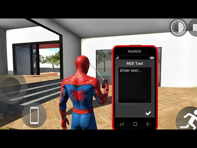 Spiderman Character Cheat Code In New Update Indian Bikes Driving 3d | New Boy+Update Hidden Codes