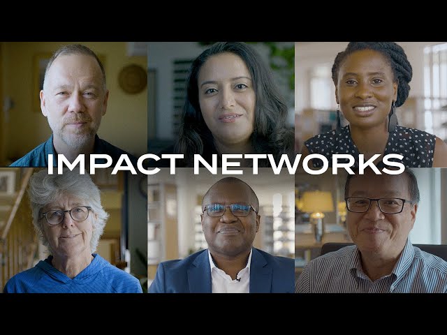 Impact Networks: Creating Change in a Complex World