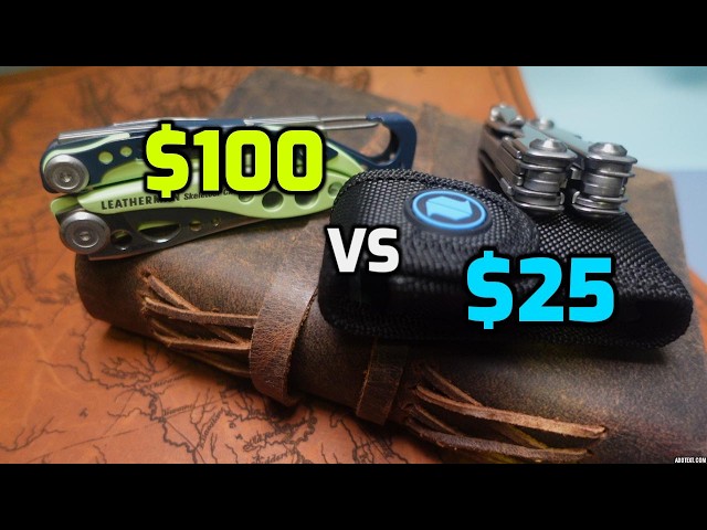 Will This New Multitool "Wreck" The Competition?