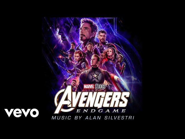 Alan Silvestri - One Shot (From "Avengers: Endgame"/Audio Only)