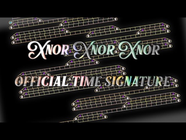 [ADOFAI Special Custom] Frums - Xnor Xnor Xnor (Limit 30 pitch Chart) Official Time Signature Fixed