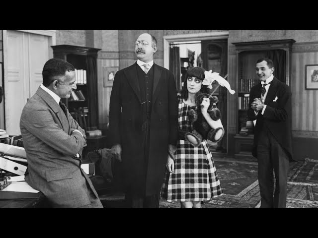 Little Angel (1914) [DFI] [English subtitles] / Engelein