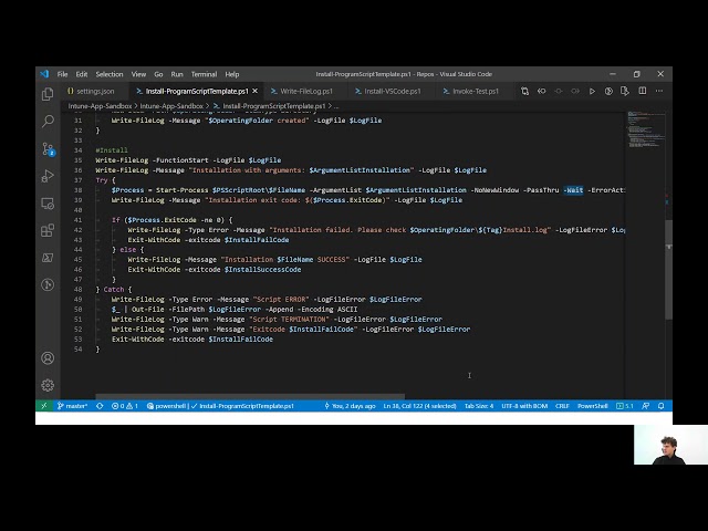 Build, Test, Deploy – Software Distribution Using Intune