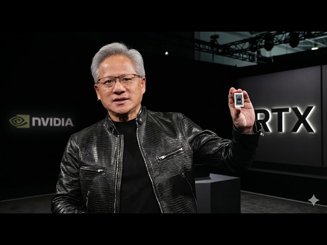 Nvidia & Microsoft Reinvent the PC with RTX Spark