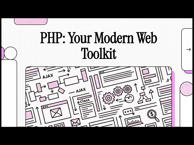 PHP OOP & AJAX Explained Simply