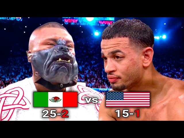 Isaac Cruz (México) vs Rolando Romero (Estados Unidos) | Momentos destacados del combate de boxeo