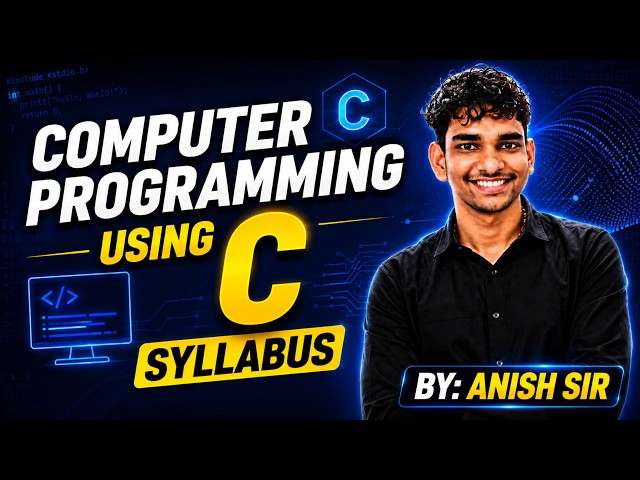 Programming in C Syllabus | BTEUP Diploma CS/IT 3rd Semester | Theory & Practical