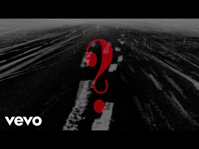 Manic Street Preachers - Critical Thinking (Official Lyric Video)