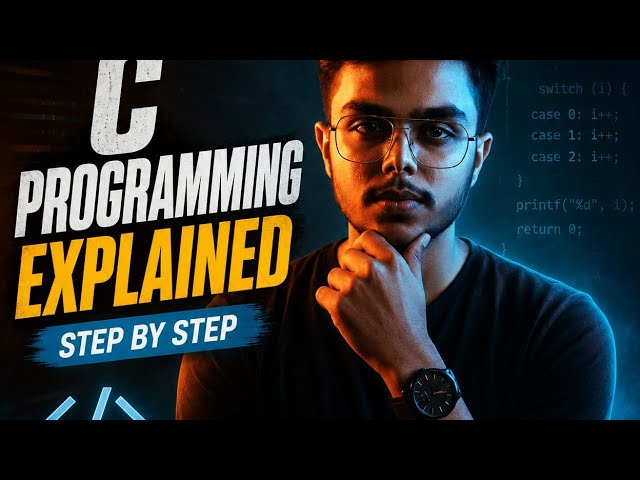 C programming While ( Switch)