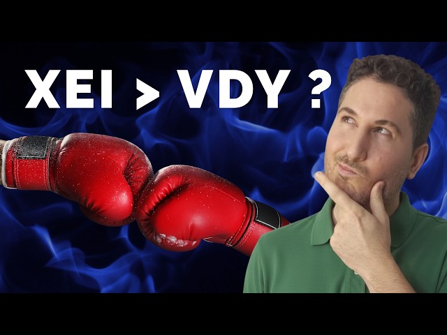 Is XEI the Best High Dividend ETF for Canadians? (XEI ETF review)