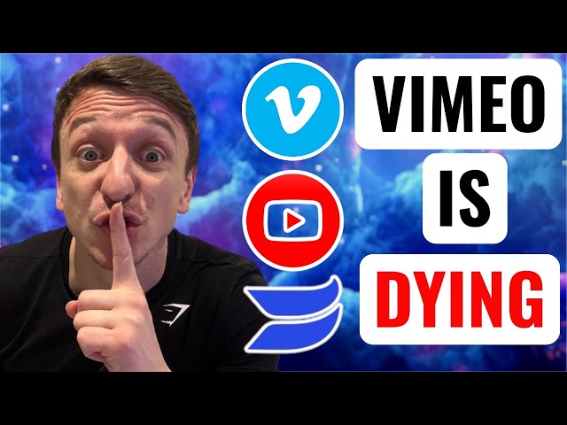 Youtube vs Vimeo vs Wistia