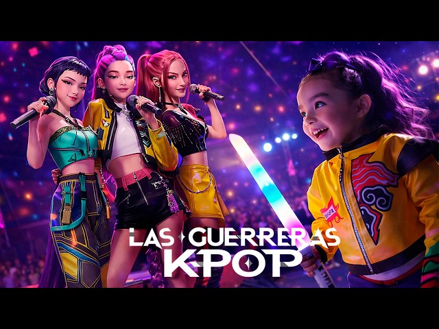 ¡Acompáñame! Vamos al concierto de las Guerreras KPOP 🎤✨