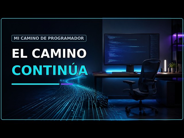 I got a job as a programmer... and disappeared from YouTube