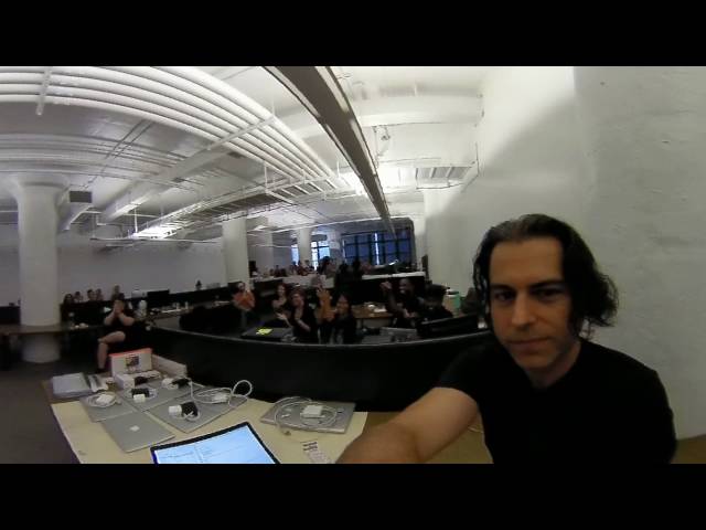 STATE OF THE FRUIT ender' in 360 .... @adafruit #adafruit