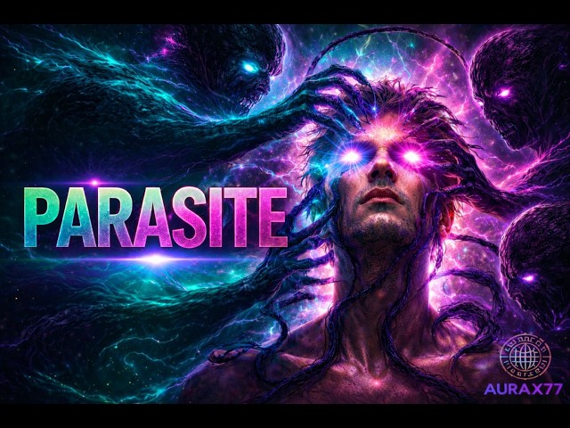 Mental Parasites Are Real… This Frequency Removes | Them Instantly