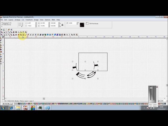 Signlab Tutorial 1