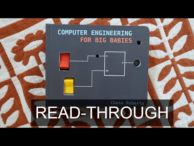 Computer Engineering for Big Babies Tutorial