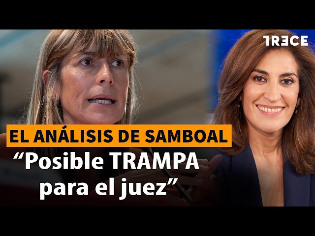 "Begoña Gómez could be looking for a mistake by the judge": Why is Peinado asking for his passpor...