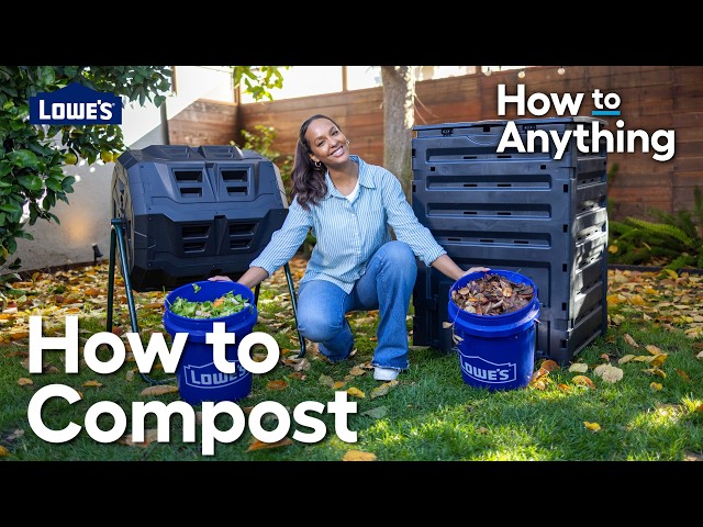 How to Compost | How To Anything