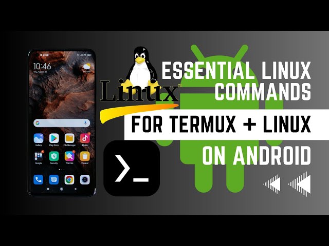 Termux Linux Commands FULL Tutorial (2025) - Android Terminal for Beginners!