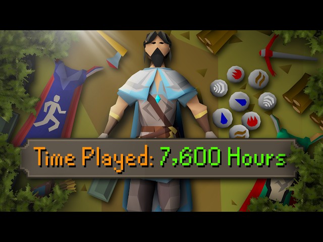 I Quit WoW... Then Beat Old School Runescape