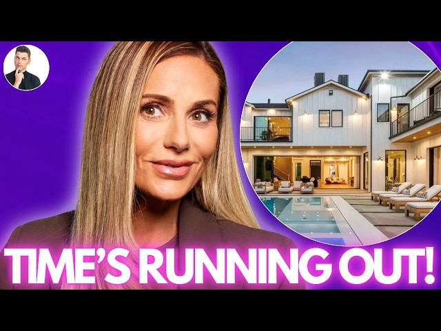 Dorit Kemsley Breaks Silence on Failed Business, Divorce Drama & New Foreclosure Date!