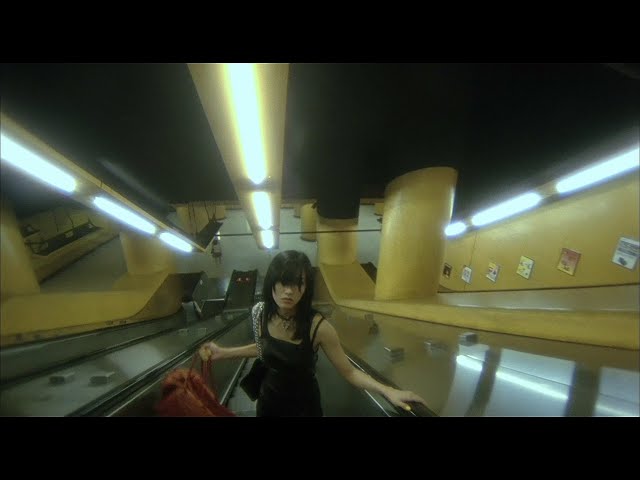 Opening Scene of film  FALLEN ANGELS (1995)  Wong Kar-wai