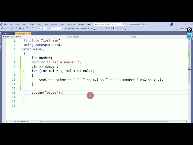 PF Wk 8 Lec2 3 Conversion from for to while