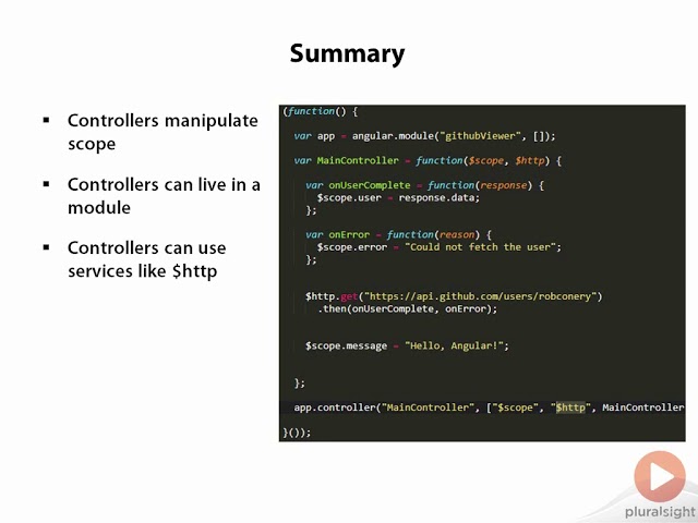 Angular from scratch part 17 Summary| | ANGULAR CRASH COURSE : Angular Tutorial for Beginners: