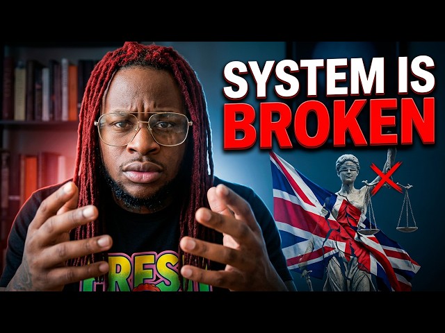 Britain's Justice System Has Officially Broken