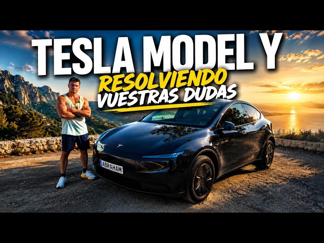 15 Questions About the Tesla Model Y Everyone Asks Me