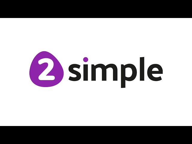 Who are 2Simple?