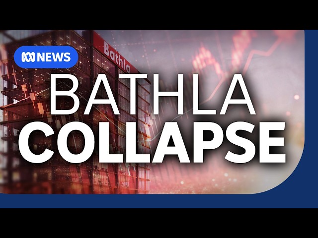 Home buyers left in limbo after property developer collapse | The Business | ABC NEWS