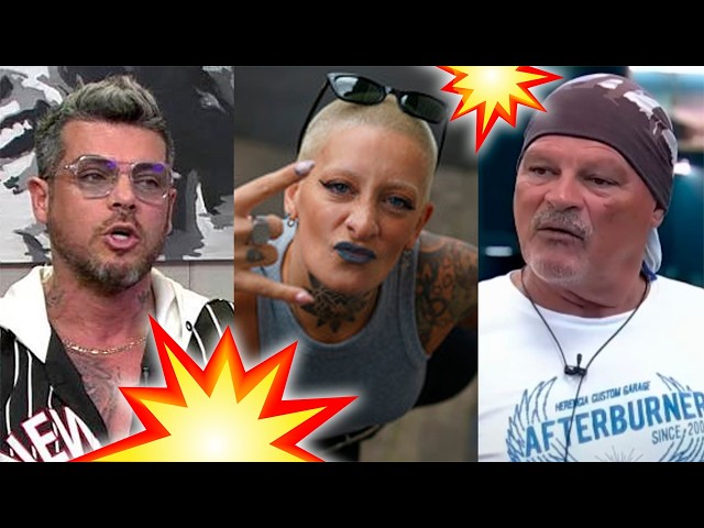 SCANDAL! Cristian U, Alfa, and Furia mistreated on the Spanish reality show "La casa de los gemelos"