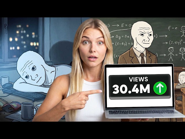 How to Make Wojak Animation Videos with AI - Step by Step
