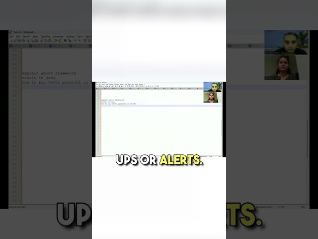 LTI MindTree Automation Testing Interview Experience | Real Time Interview Questions and Answers