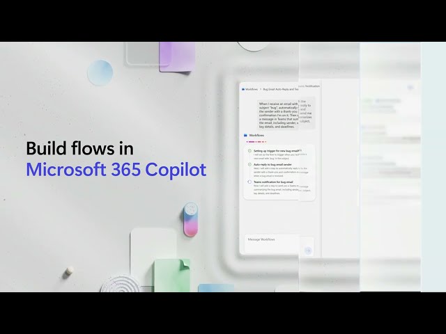 Automate with Workflows Agent in Microsoft 365 Copilot (Frontier)