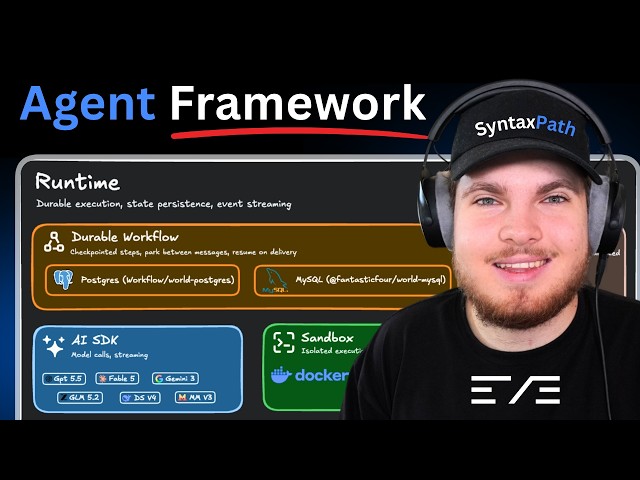 I Found the BEST Way to Build AI Agents (Eve + Next.js)