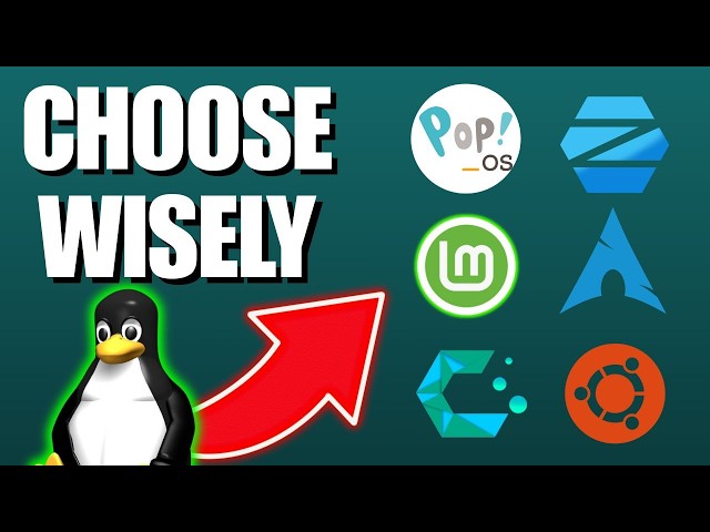I Tested Tons of Linux Distros - Here’s How To Pick Yours