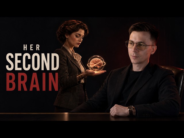 Build your own ultimate AI secretary (second brain + Gauntlet Loop)