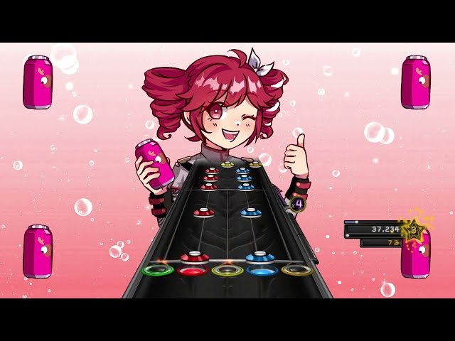 Brain Implosion Energy Drink (Pop Punk ver.) Clone Hero Chart