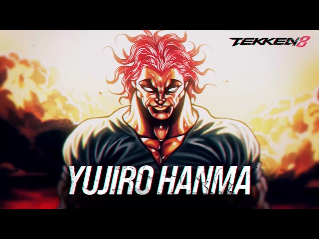 TEKKEN 8 – Yujiro Hanma Teaser