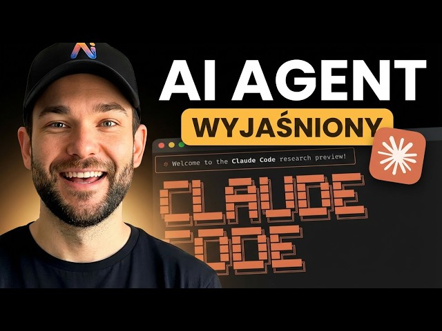AGENT AI - Claude Code Poradnik (W 16 MINUT)