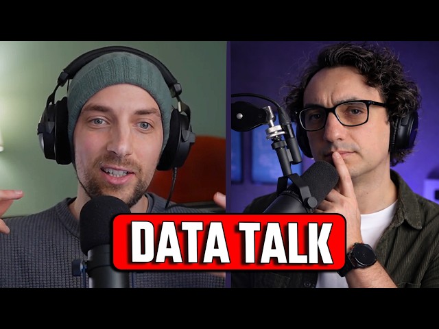 Real Data Engineering Stories (No One Tells You This) | Baraa & Simon