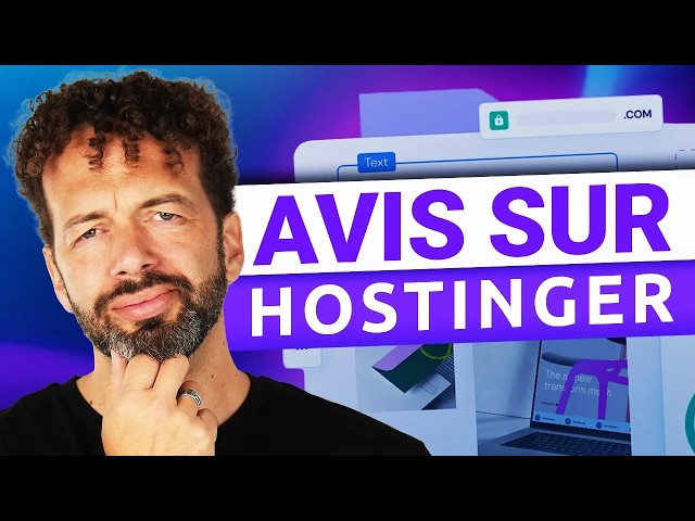 Devriez-vous choisir Hostinger ? | Avis sur Hostinger 2026 + Offres estivales à durée limitée