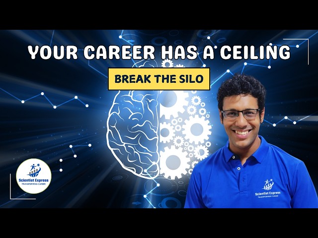The Silo Problem Is Killing Your Data Science Career Growth | Become a Lead Data Scientist
