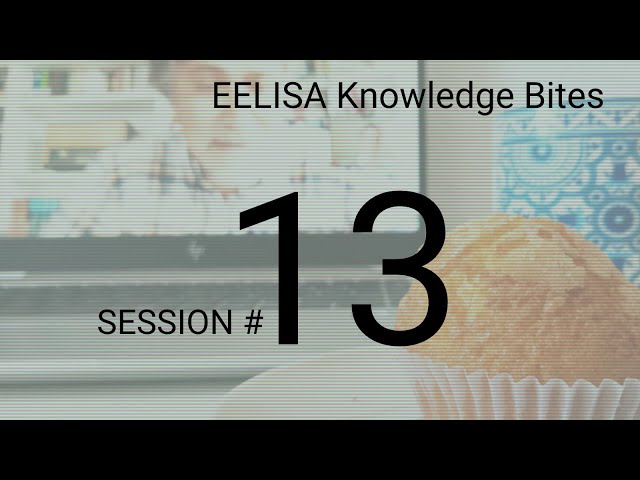 Knowledge Bites #13 : Basics of Open Science and why you should become an advocate.