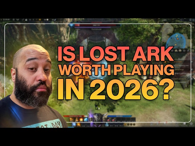 Lost Ark: Is It Too Late to Start?